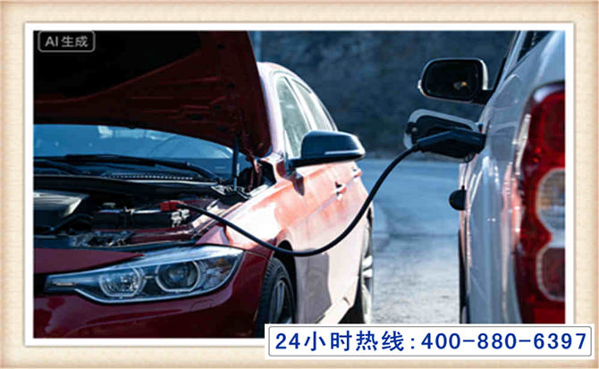普陀潍坊拖车,附近24小时汽车拖车救援，潍坊道路救援拖车电话